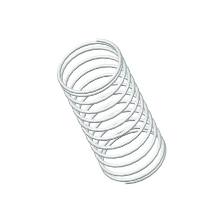Approved Vendor Compression Spring, O= .156, L= .34, W= .008 G309975648